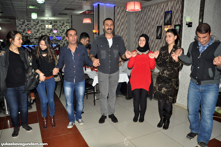 Yüksekova'da 24 kasım öğretmenler günü kutlandı 71
