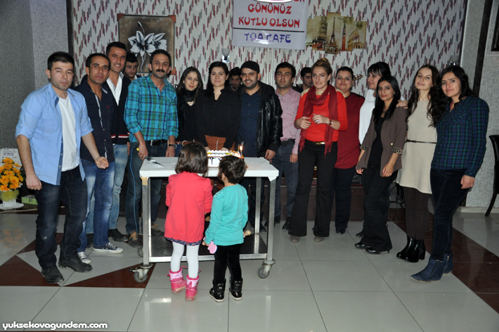 Yüksekova'da 24 kasım öğretmenler günü kutlandı 73