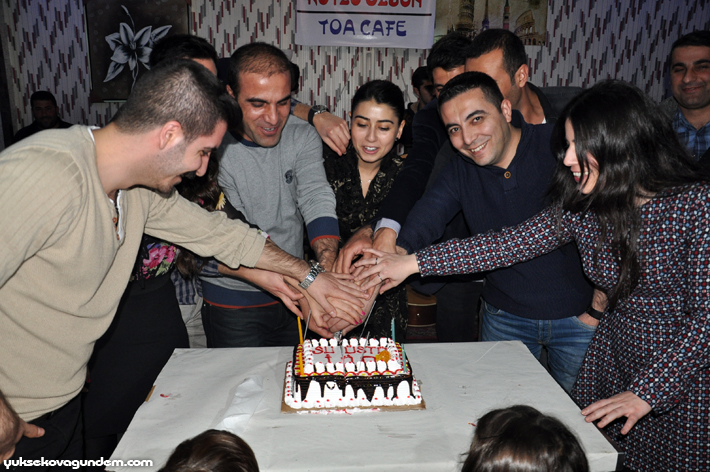 Yüksekova'da 24 kasım öğretmenler günü kutlandı 76