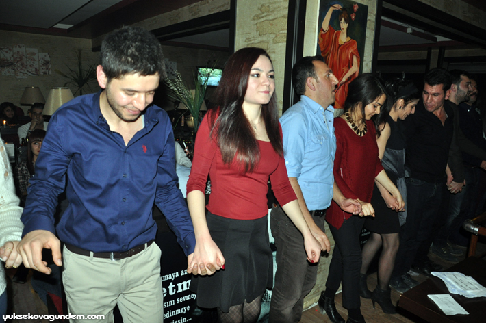Yüksekova'da 24 kasım öğretmenler günü kutlandı 78