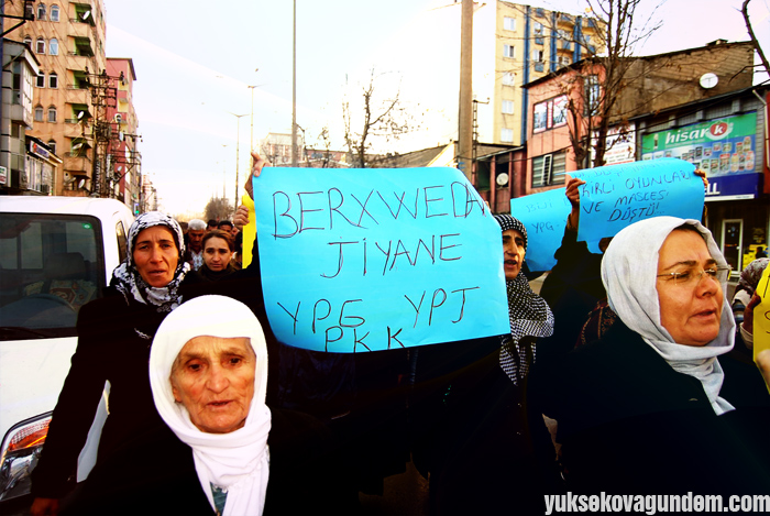 Gever Kobané Saldırısını Kınadı 2