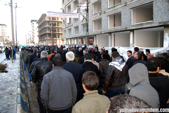 Gever Kobané Saldırısını Kınadı 3