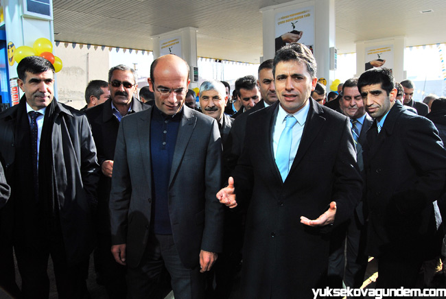 Serhat Petrol Ofisi Açıldı 10