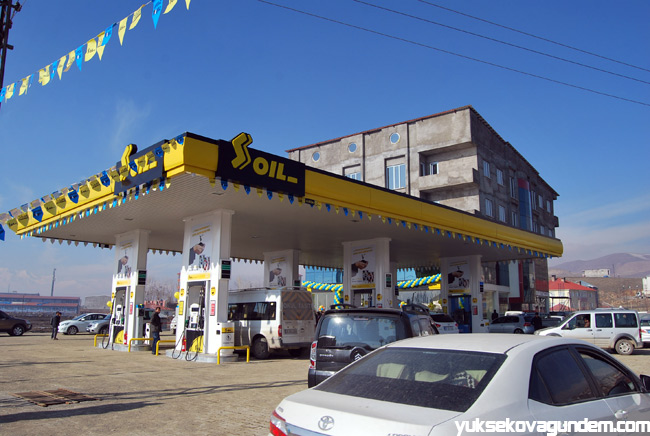 Serhat Petrol Ofisi Açıldı 19