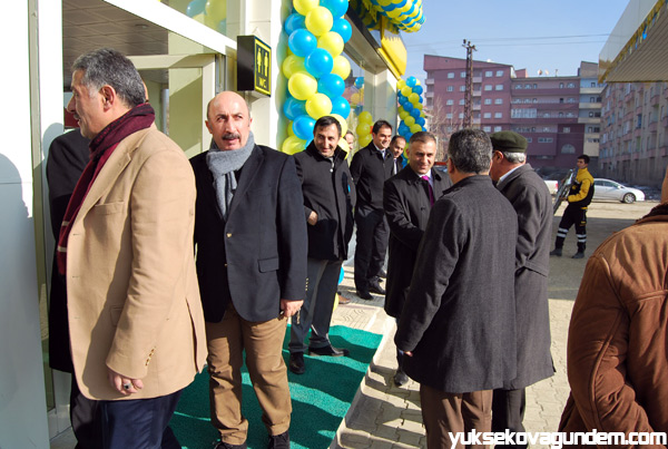 Serhat Petrol Ofisi Açıldı 5