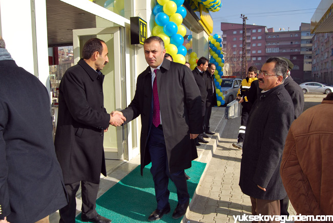 Serhat Petrol Ofisi Açıldı 6