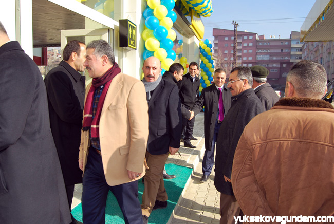 Serhat Petrol Ofisi Açıldı 7