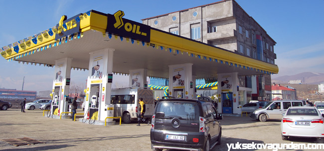 Serhat Petrol Ofisi Açıldı 9