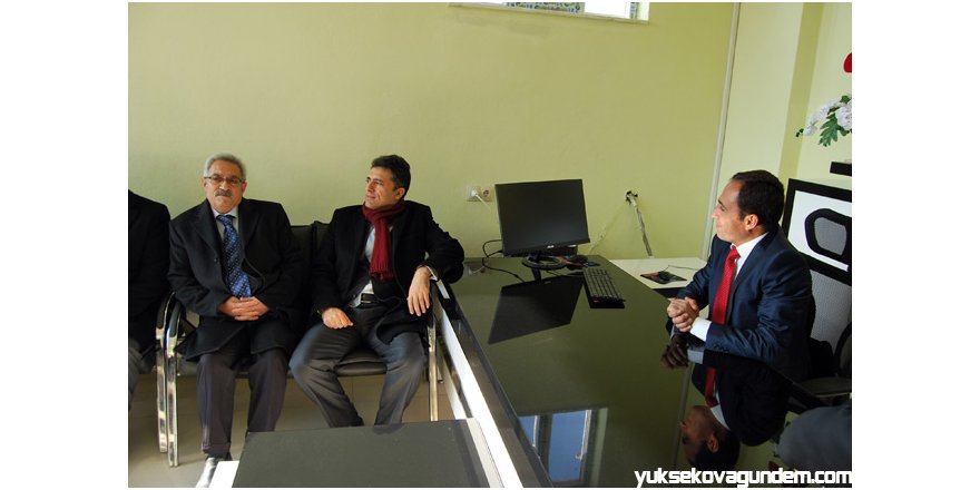 Serhat Petrol Ofisi Açıldı