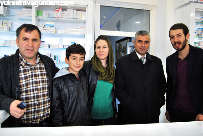 Çobanoğlu Eczanesi Açıldı 12
