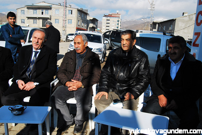 Çobanoğlu Eczanesi Açıldı 5