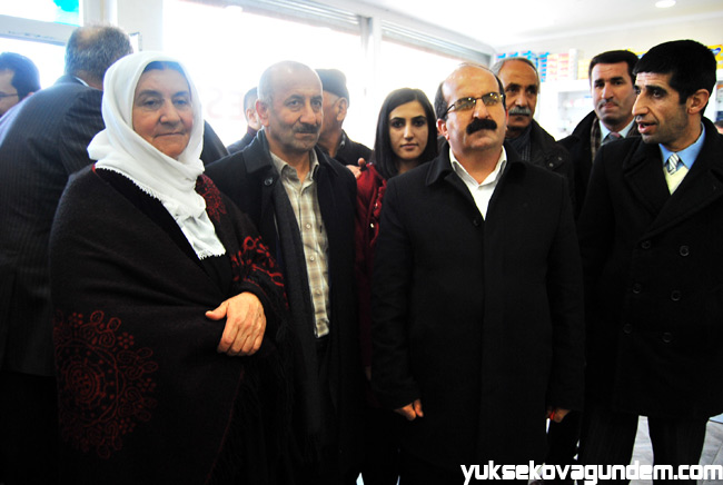 Çobanoğlu Eczanesi Açıldı 7