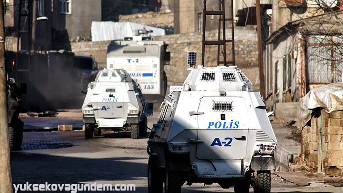 Yüksekova'da Roboski Gerginliği 5