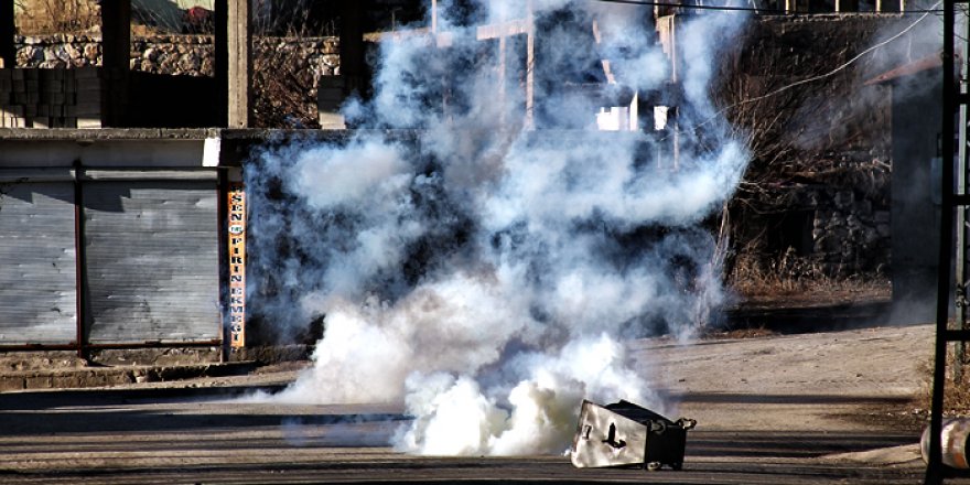 Yüksekova'da Roboski Gerginliği
