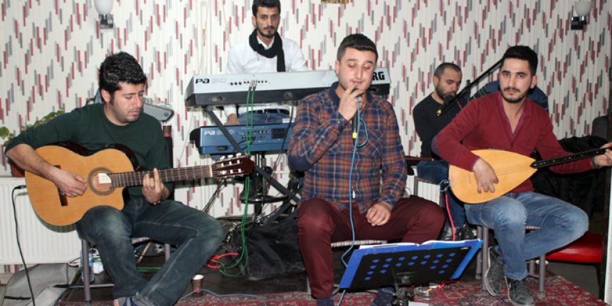 Yüksekova'da Yeni Yıl Kutlamaları