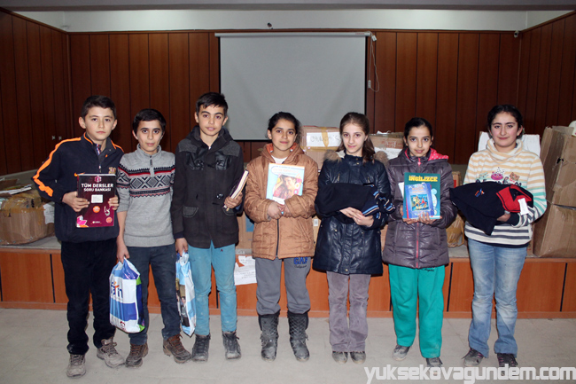 Kocaeli'den Yüksekova'ya Yardım Eli 15