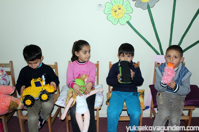 Kocaeli'den Yüksekova'ya Yardım Eli 20
