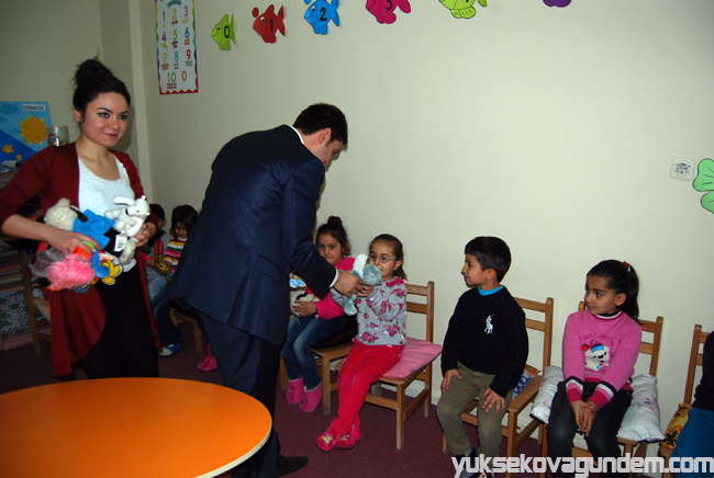 Kocaeli'den Yüksekova'ya Yardım Eli 6