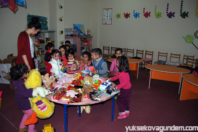 Kocaeli'den Yüksekova'ya Yardım Eli 7