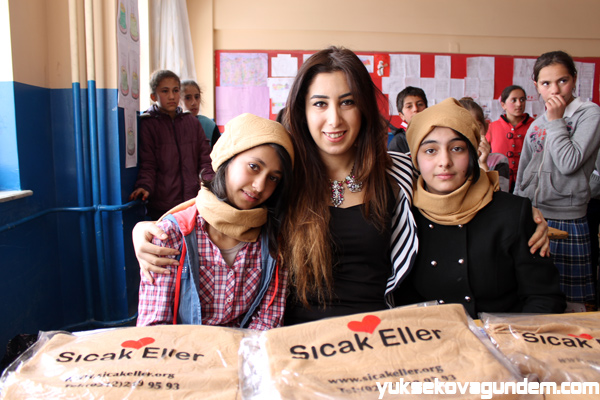 İstanbul'dan Yüksekova'ya Sıcak Bir El.. 7