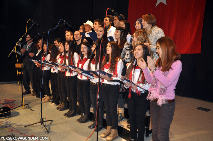 Yüksekova Lisesi'nden Müzik Dinletisi 10