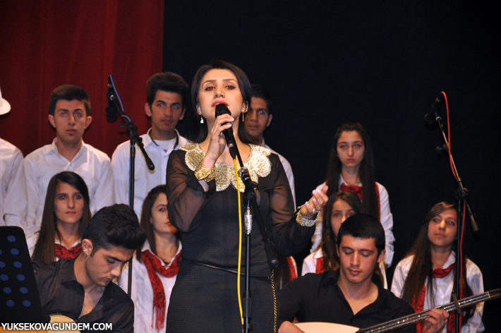 Yüksekova Lisesi'nden Müzik Dinletisi 11