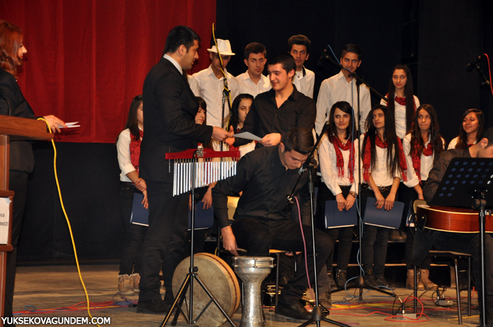 Yüksekova Lisesi'nden Müzik Dinletisi 12