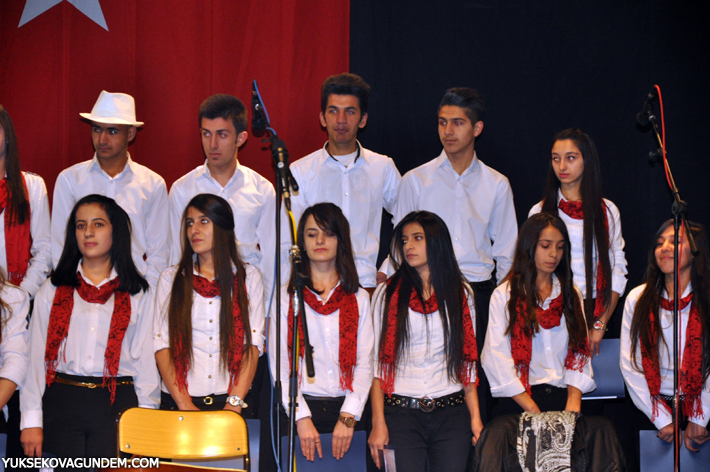 Yüksekova Lisesi'nden Müzik Dinletisi 16