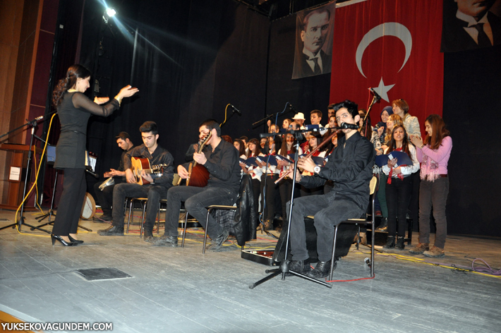 Yüksekova Lisesi'nden Müzik Dinletisi 17