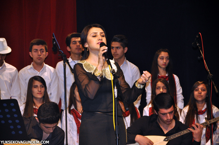 Yüksekova Lisesi'nden Müzik Dinletisi 3