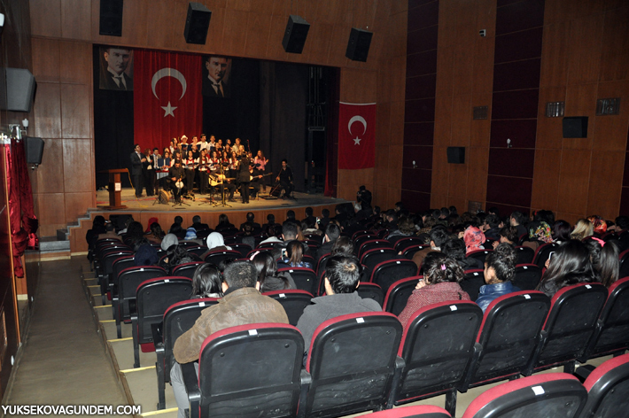Yüksekova Lisesi'nden Müzik Dinletisi 6