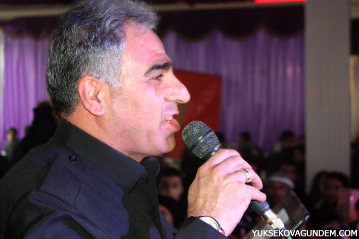 Serhado Yüksekova'da Coşku dolu Bir Konser Verdi 17