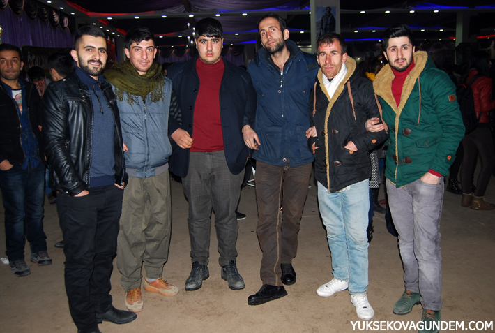 Serhado Yüksekova'da Coşku dolu Bir Konser Verdi 55