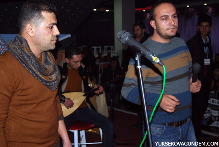 Serhado Yüksekova'da Coşku dolu Bir Konser Verdi 60