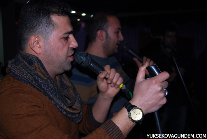 Serhado Yüksekova'da Coşku dolu Bir Konser Verdi 61