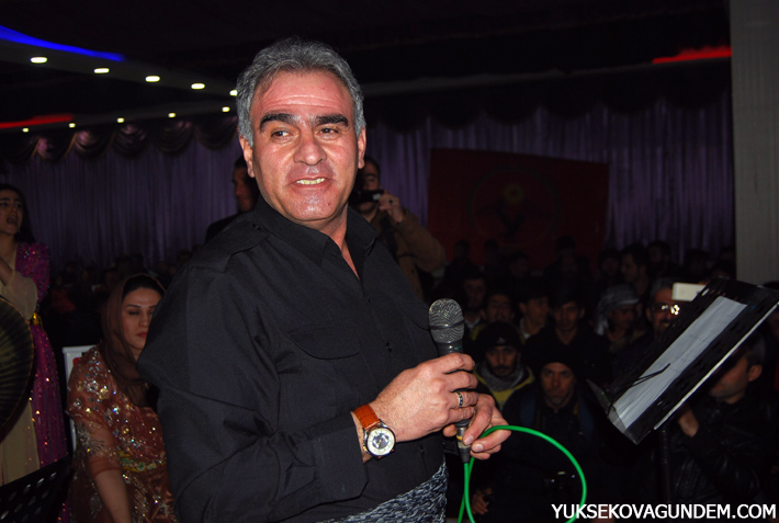 Serhado Yüksekova'da Coşku dolu Bir Konser Verdi 74
