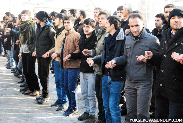 Yüksekova'da Kobanê Şenliği 10