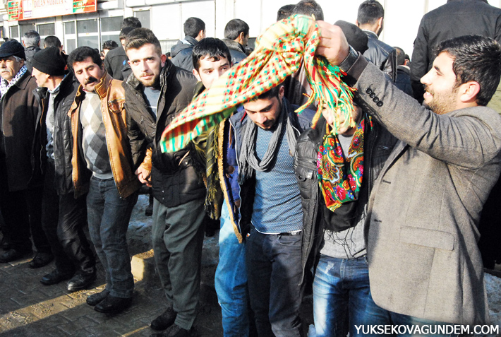 Yüksekova'da Kobanê Şenliği 11