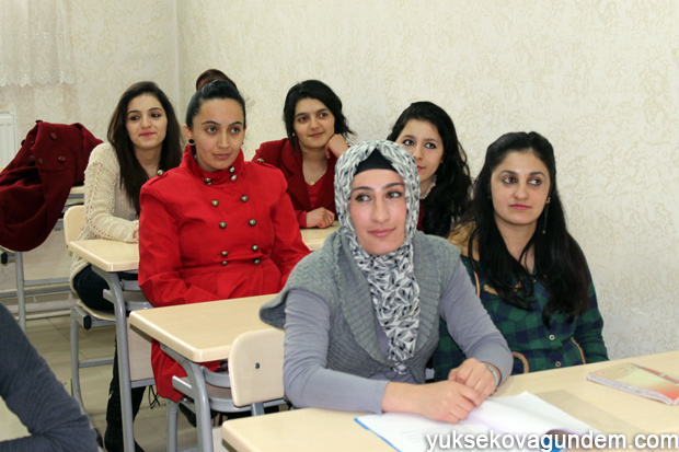 Yüksekovalı Kadınlar, Meslek Sahibi Oluyor 10