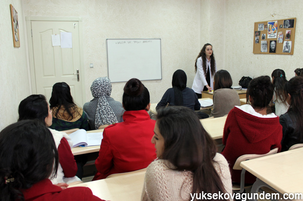 Yüksekovalı Kadınlar, Meslek Sahibi Oluyor 11