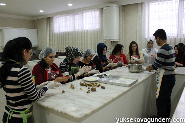 Yüksekovalı Kadınlar, Meslek Sahibi Oluyor 15