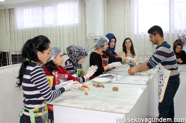 Yüksekovalı Kadınlar, Meslek Sahibi Oluyor 16