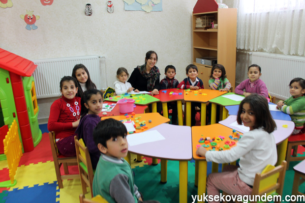 Yüksekovalı Kadınlar, Meslek Sahibi Oluyor 17