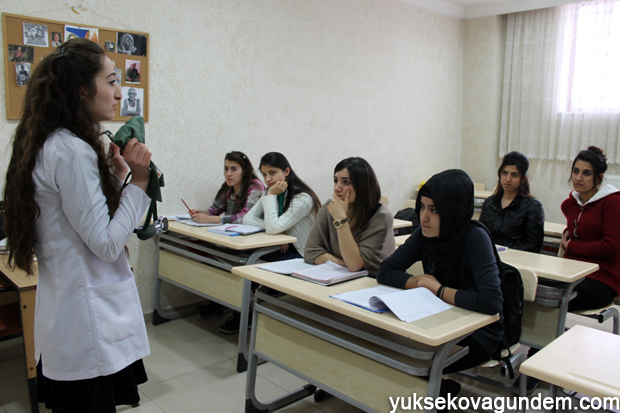 Yüksekovalı Kadınlar, Meslek Sahibi Oluyor 21