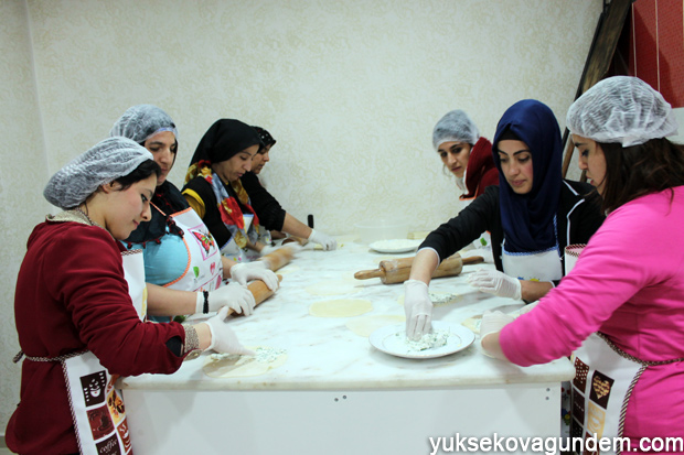 Yüksekovalı Kadınlar, Meslek Sahibi Oluyor 26