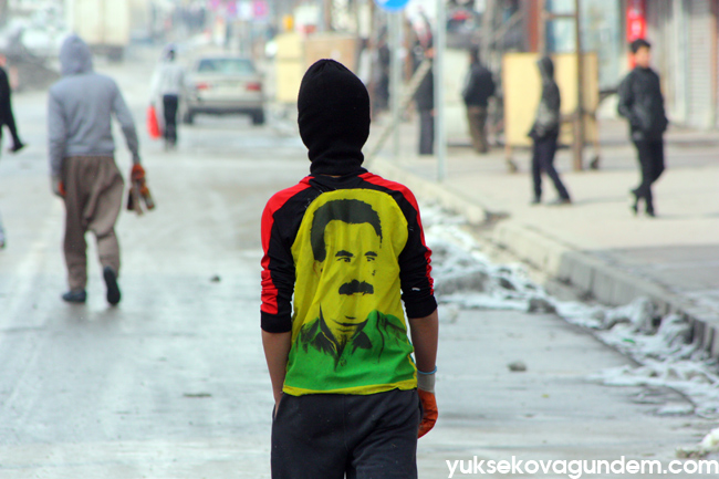 Yüksekova'da 15 Şubat Gerginliği 3