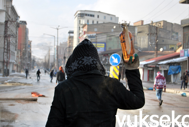 Yüksekova'da 15 Şubat Gerginliği 48