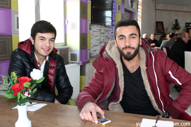 Yüksekovada Cafe Dissa Açıldı 13