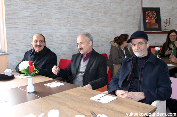 Yüksekovada Cafe Dissa Açıldı 14