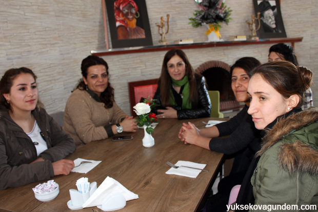Yüksekovada Cafe Dissa Açıldı 17
